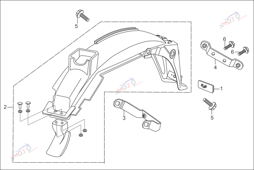 Frame Diagram